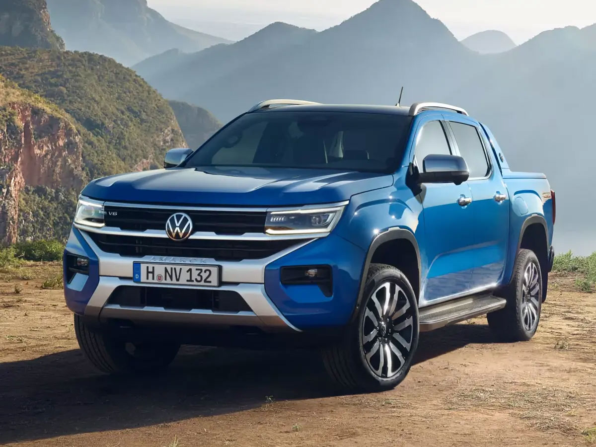 Autohaus Worch Nordring 2 06536 Südharz Amarok Aktion Leasing Angebot SALE